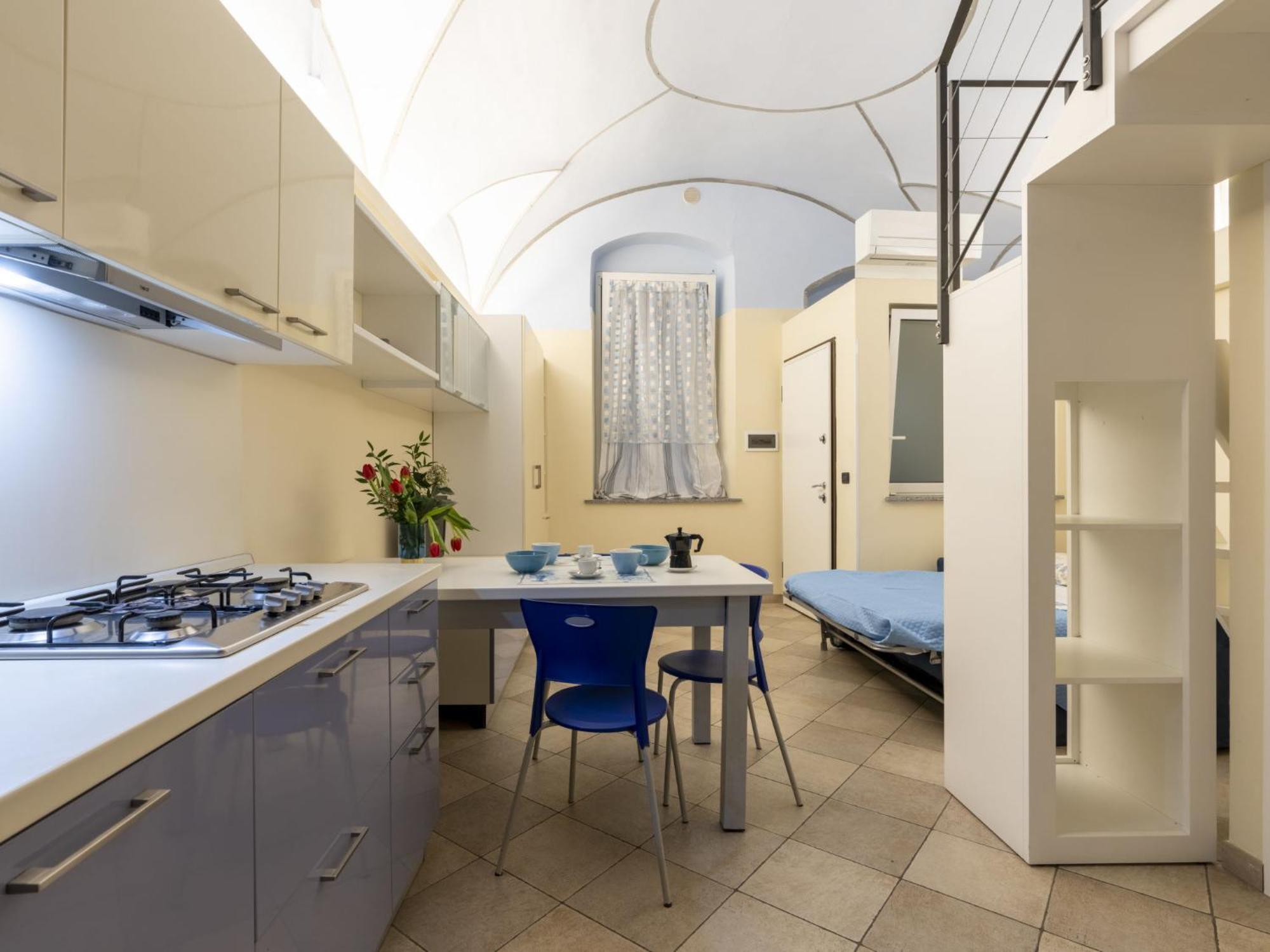 Apartment Cielo E Mare - Flg111 By Interhome Финале Лигуре Екстериор снимка
